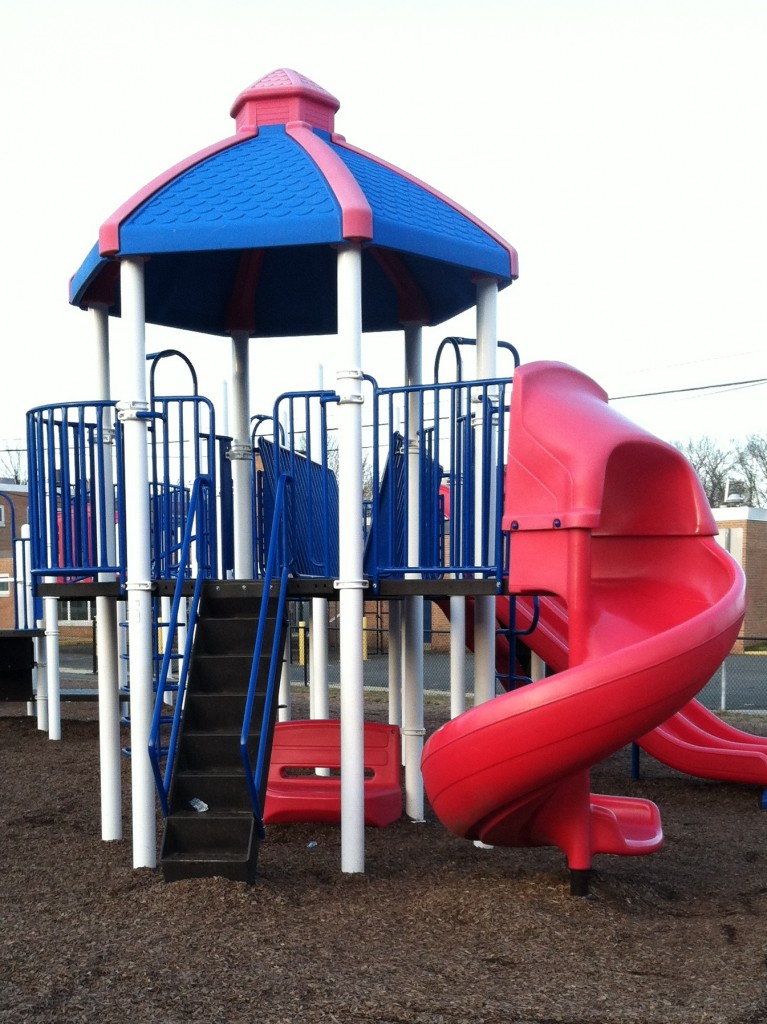 Clermont Elementary Playground