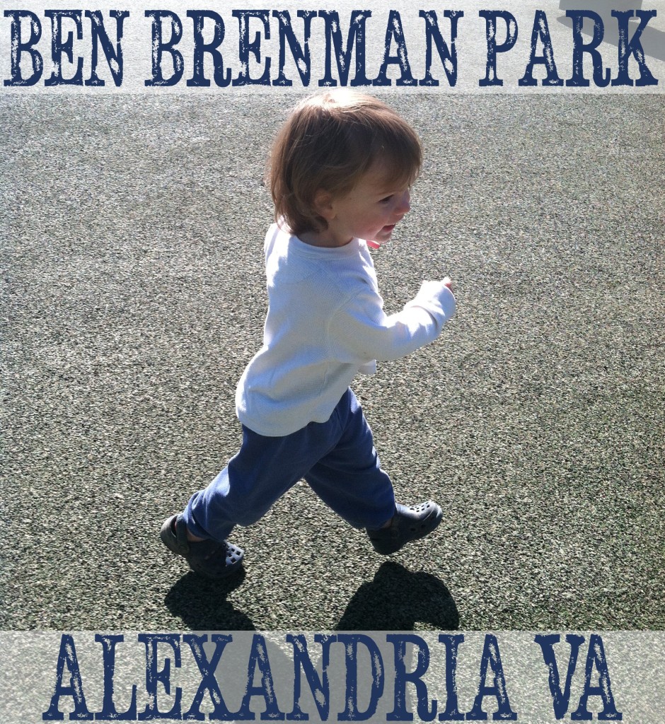 Ben Brenman Park Alexandria VA