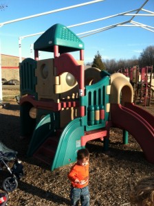 Lee District Park Playground