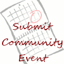 Submit Community Event