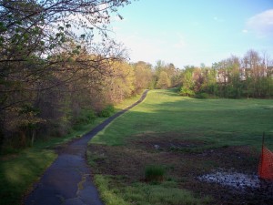 Loftridge Park Trail
