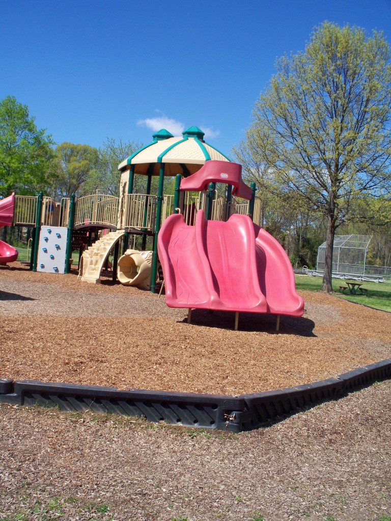 Grist Mill Park Playground
