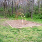 Brookvalley Park climbing equipment