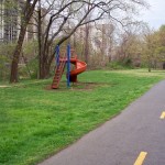 Brookvalley Park slide