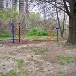 Brookvalley Park climbing equipment