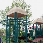 Monkey Bars at Windmill Hill Park