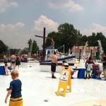 Our Special Harbor Spray Park