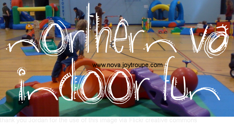 Indoor Fun: Northern VA Playgrounds and Play Areas Indoors The Joy Troupe NOVA