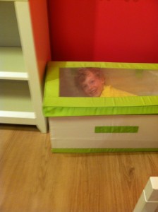 Product testing at Ikea Kids