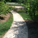 Powhatan Springs Park - Children's Rain Garden