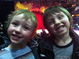 Disney on Ice Presents Treasure Trove will put smiles on their faces!