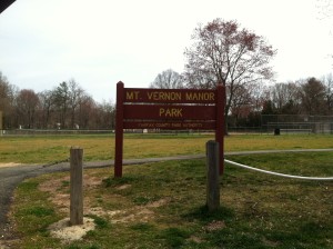 Mount Vernon Manor Park in Alexandria VA