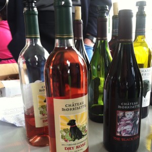 Black Dog Wine from Chateu Morrisette at Great Grapes Reston