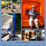 Playdate Recap: Chutes and Ladders 5-14-13