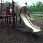 Slide at Reston North Park