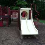 Slides at Reston North Park