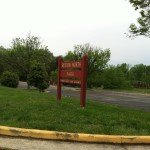 Sign at Reston North Park