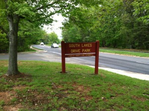 South Lakes Drive Park in Reston, VA