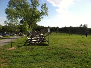 Vineyards at the Winery at Bull Run