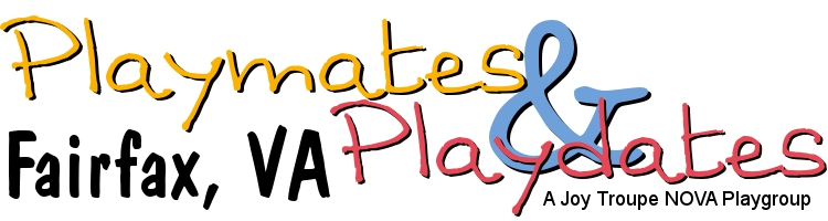 Fairfax Playgroup Playmates & Playdates