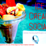 Ice Cream Social