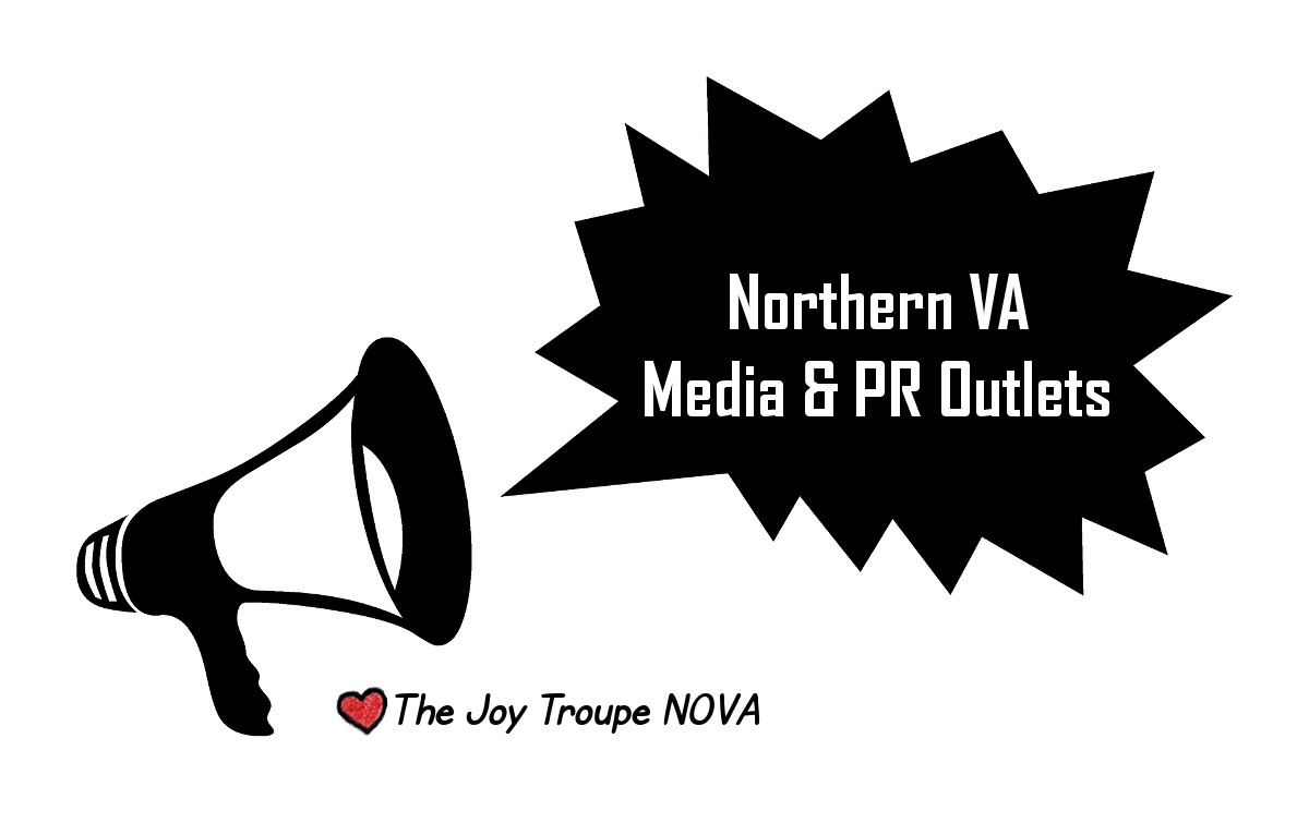 media and pr outlets in Northern VA image