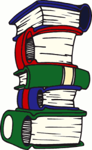 Stack of Books