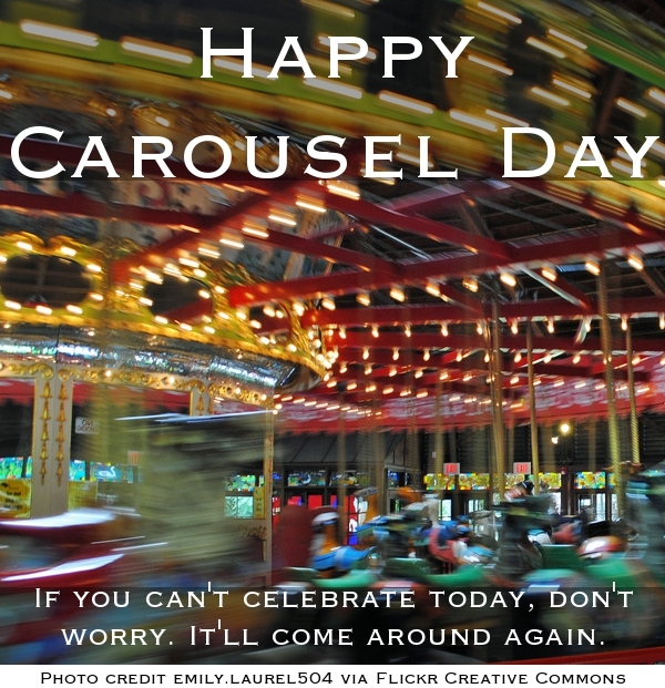 carouseldayisJuly25