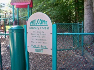 Danbury Forest Tot Lot