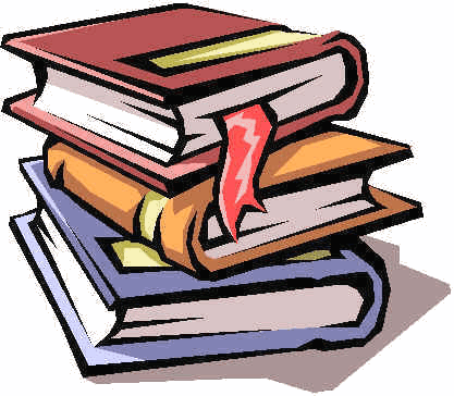 books-clipart