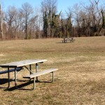 Picnic Area at Jones Point Park