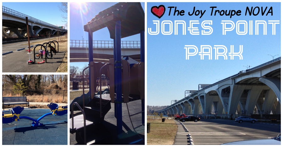 Jones Point Park Alexandria VA The Joy Troupe NOVA