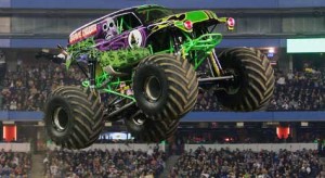 Monster Jam Monster Trucks