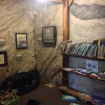 Books and Hands on Activities in the Potomac Overlook Kids' Cave