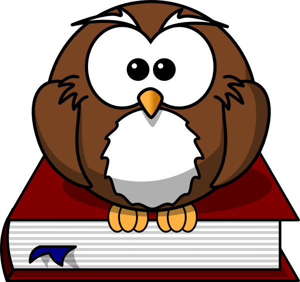 bookmark owl