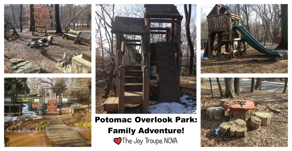 Potomac Overlook Park A Family Adventure Arlington VA