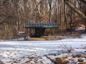 Solar Project Potomac Overlook Regional Park Arlington VA