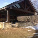 picnic shelter Potomac Overlook Regional Park Arlington VA