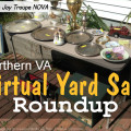 NOVA Virtual Yard Sale Roundup The Joy Troupe NOVA