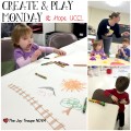 Create & Play Monday Joy Troupe NOVA