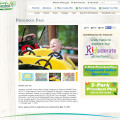 Seaworld/Busch Gardens 2 Park Preschool Pass