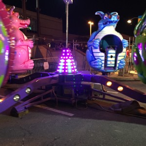 Landmark Carnival 2015 Spinning Dragons