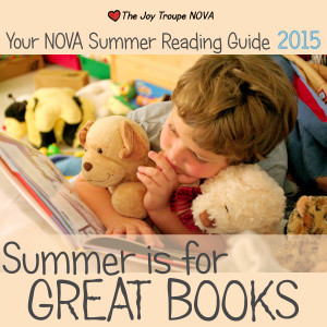 summer reading guide 2015 Joy Troupe NOVA