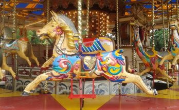 Your guide to carousels in and around Northern VA The Joy Troupe NOVA