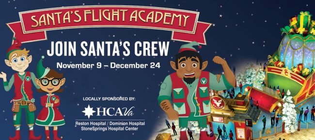 Santa's Flight Academy
