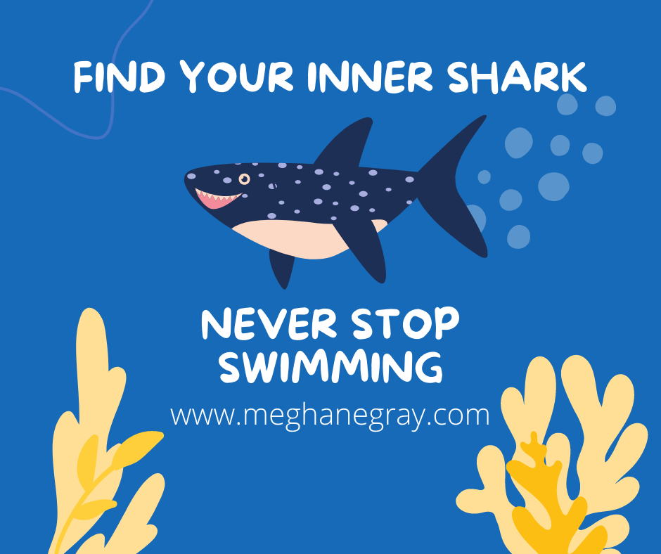 Never Stop Swimming! Now accepting new students www.meghanegray.com