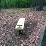 Fitness Trail at South Lakes Drive Park in Reston, VA