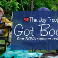 Got books? Your Joy Troupe NOVA Summer Reading Planner